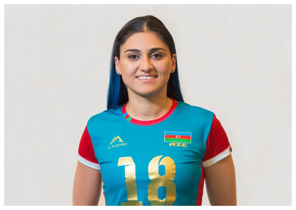 Azərreyl voleybol klubu yeni transferini açıqlayıb