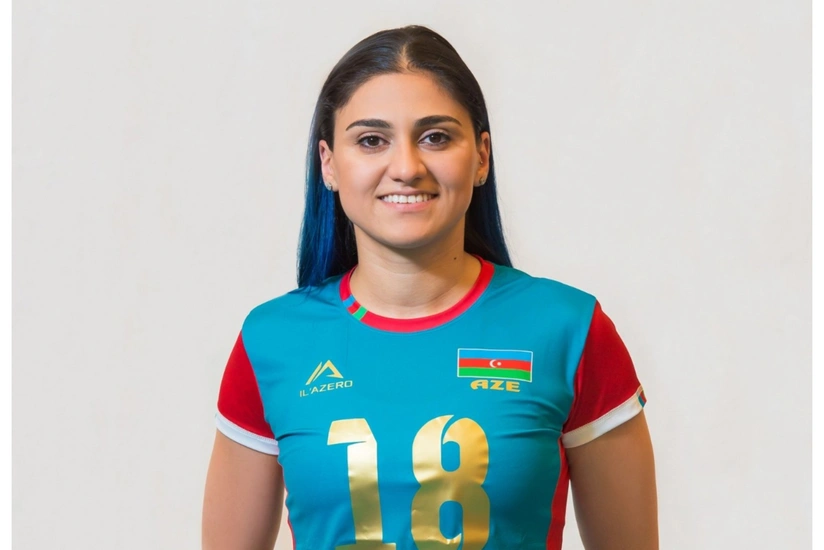 Azərreyl voleybol klubu yeni transferini açıqlayıb
