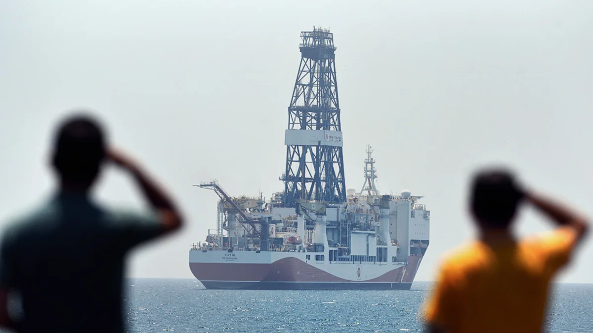 Грузия приступит к поиску природного газа в Черном море