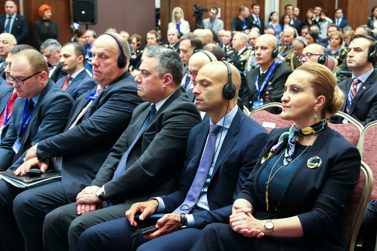 NATO Secretary General's Special Representative: Security in Alliance neighbour countries is extremely important for us