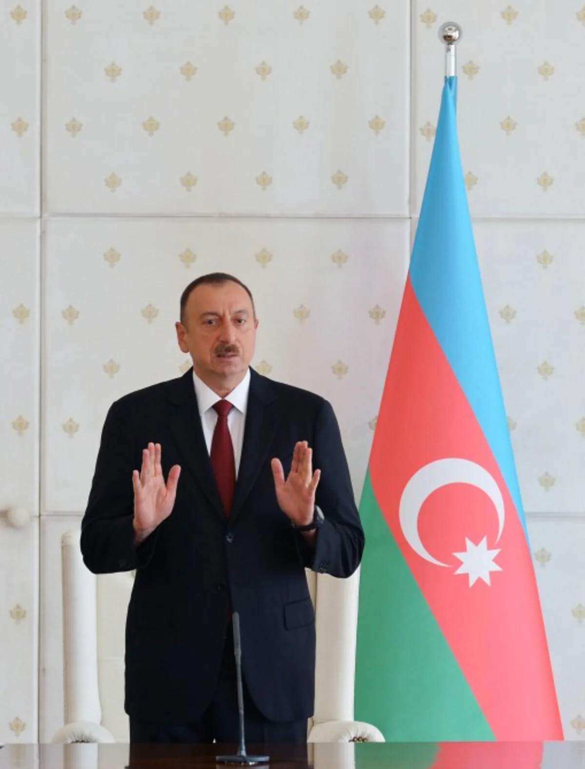 ​İlham Əliyev: Bizim torpaqlarımızı işğal edən təkcə Ermənistan deyil