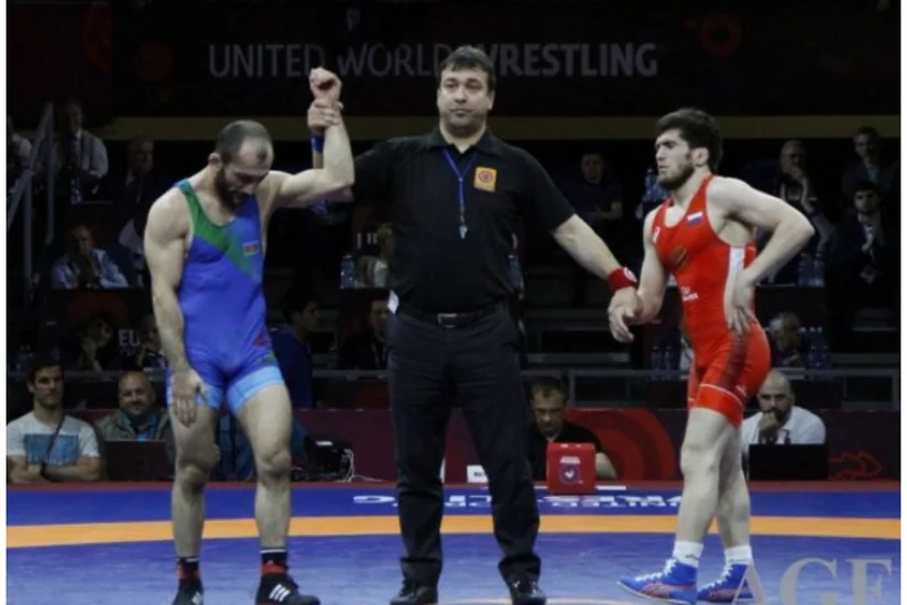 Tokio-2020: Üç sərbəst güləşçimiz lisenziya mübarizəsinə başlayır