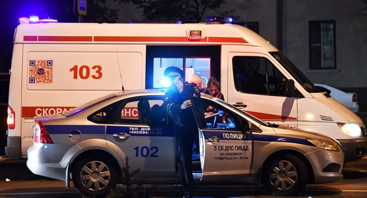 Saratovda baş verən yol qəzasında 3 nəfər ölüb