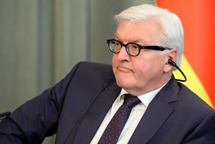 Штайнмайер на следующей неделе посетит Турцию