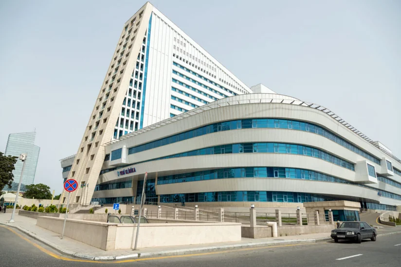 Yeni Klinikada Ambulator klinika istifadəyə verilib