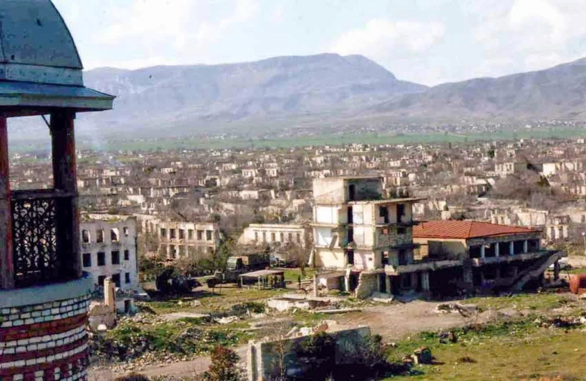 OSCE Minsk Group co-chairs visit territories of Azerbaijan occupied by Armenia