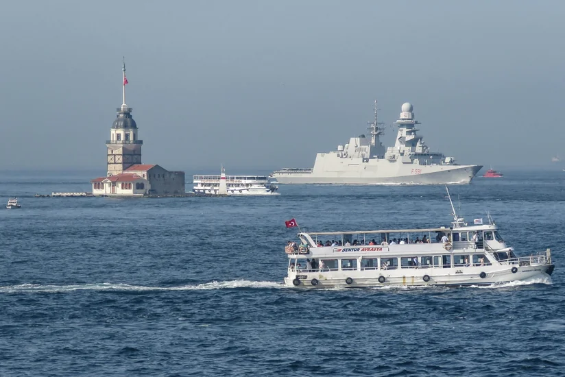 В Турции заявили об усилении давления НАТО в вопросе судоходства в черноморских проливах