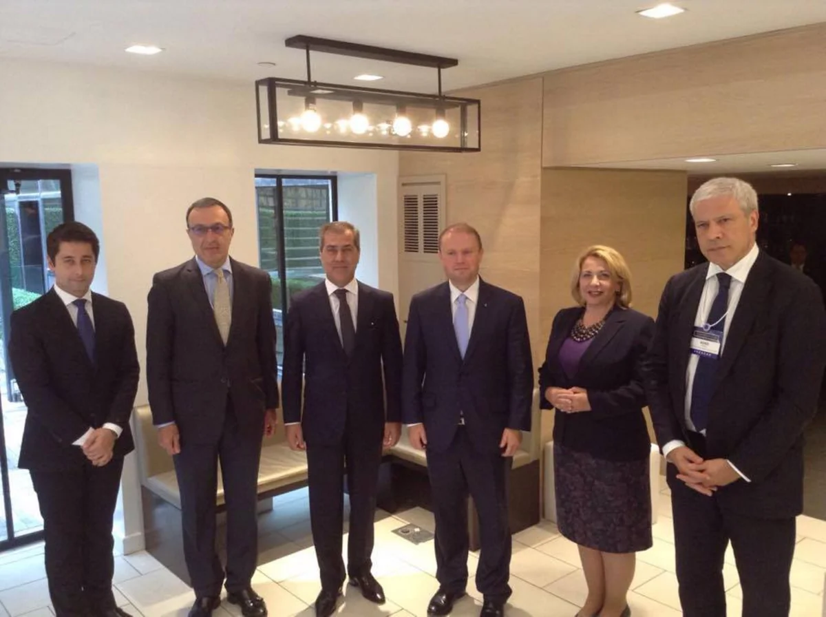 Maltada Nizami Gəncəvi Beynəlxalq Mərkəzinin ali səviyyəli toplantısı keçiriləcək