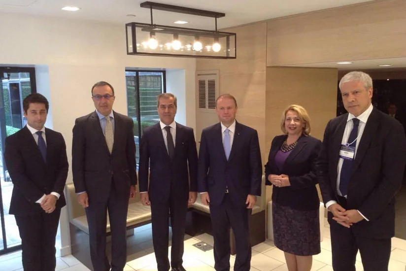 Maltada Nizami Gəncəvi Beynəlxalq Mərkəzinin ali səviyyəli toplantısı keçiriləcək