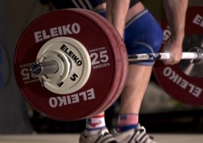 Azərbaycanın veteran ağırlıqqaldıranları Avropa çempionatında 4 medal qazanıblar