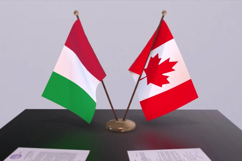 Италия и Канада разработают дорожную карту по расширению сотрудничества