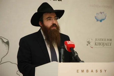 Astanada “Bir də heç zaman: Aşarşılık, Holokost, Komboca, Xocalı, Ruanda” adlı fotosərgi keçirilib