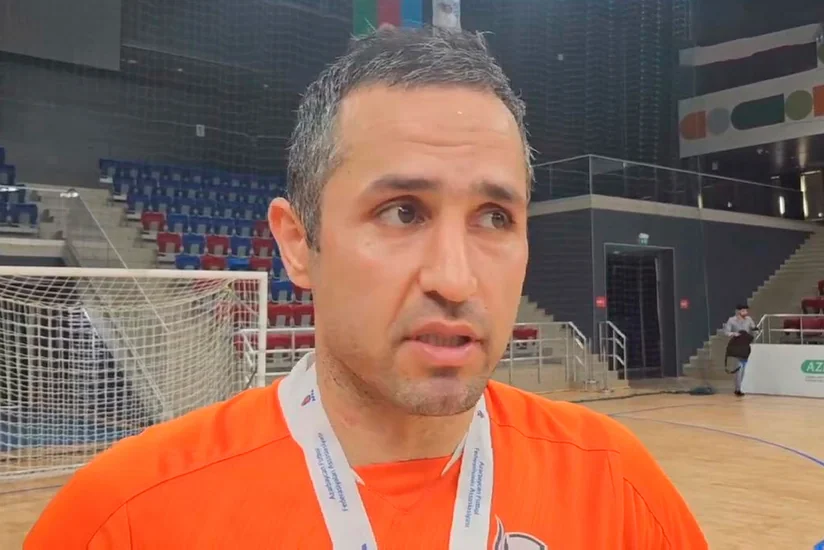 “Baku Fire”nin kapitanı: İddialı açıqlama verməyimə səbəb yaxşı çıxış etməyimiz idi