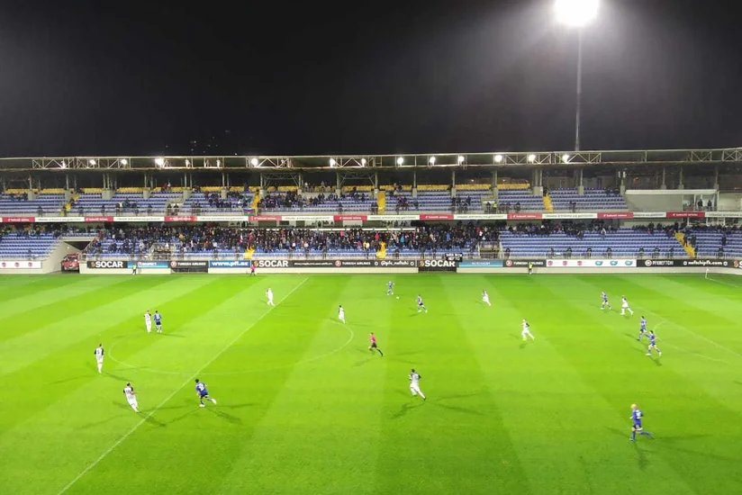 Neftçi - Qarabağ oyununda qalib müəyyənləşməyib - VİDEO