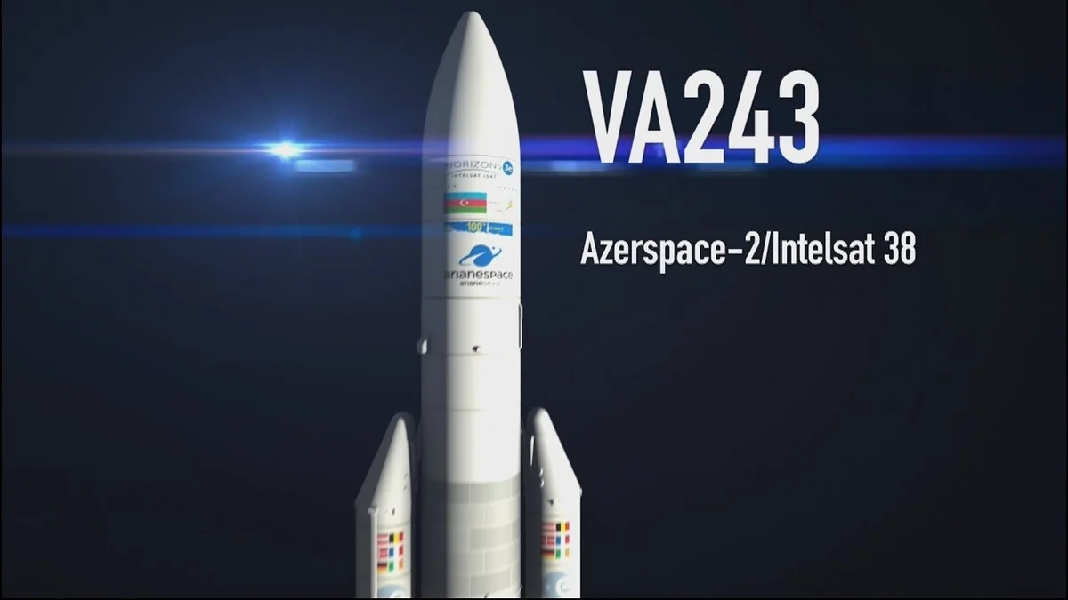 Azerspace-2 принес доход в 14 млн долларов