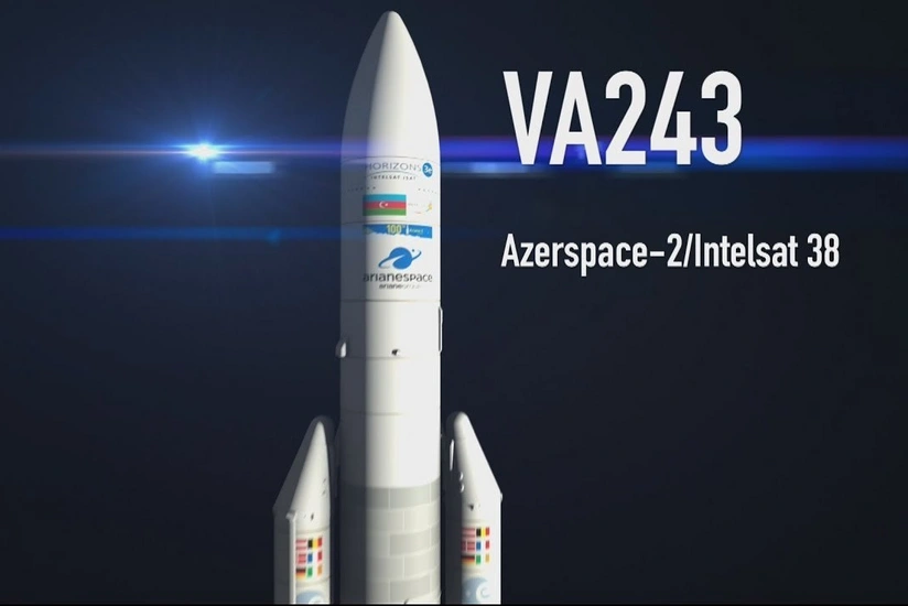 Azerspace-2 принес доход в 14 млн долларов