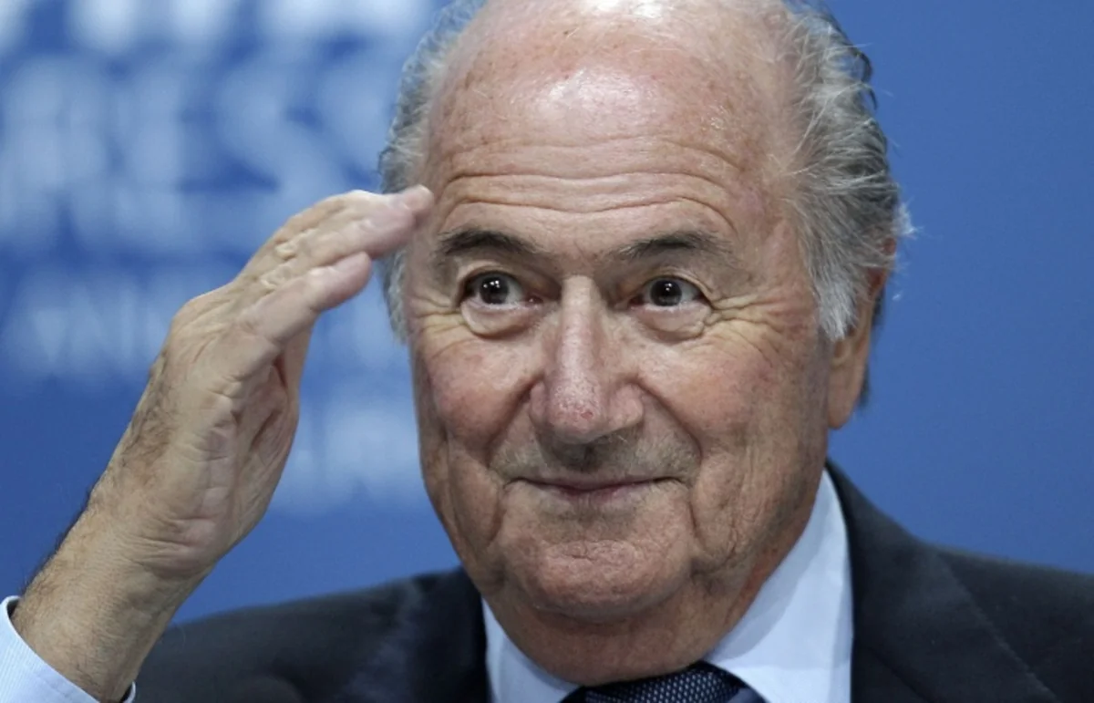 Yozef Blatter: Öz adımı təmizə çıxarmaq istəyirəm