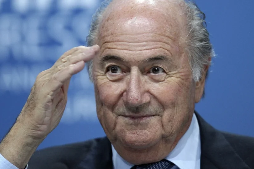 Yozef Blatter: Öz adımı təmizə çıxarmaq istəyirəm