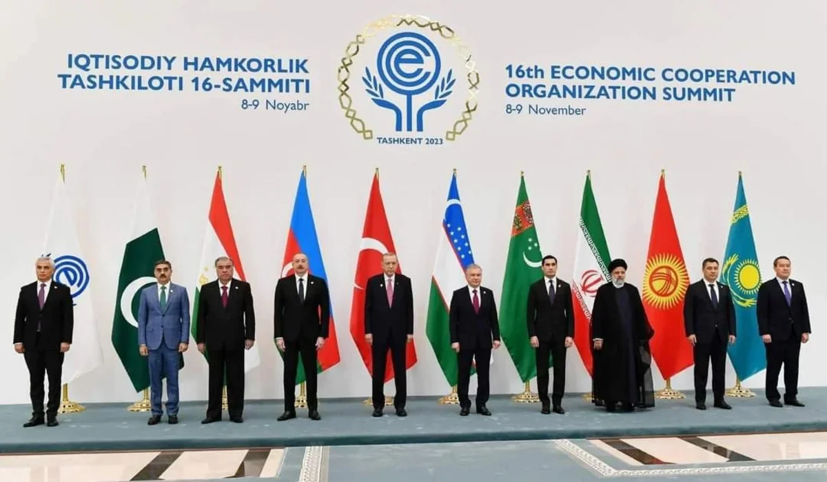 Azərbaycan ECO-nun üzvü kimi bir çox sahələrdə münasibətlərin inkişafı üçün təşəbbüs göstərib - RƏY