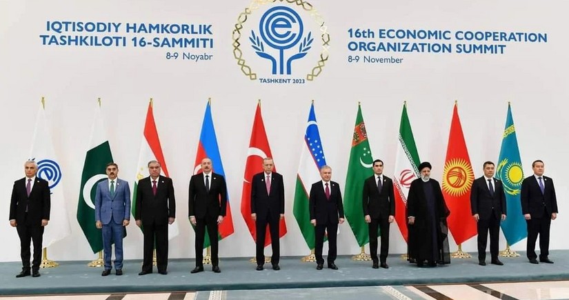 Azərbaycan ECO-nun üzvü kimi bir çox sahələrdə münasibətlərin inkişafı üçün təşəbbüs göstərib - RƏY 