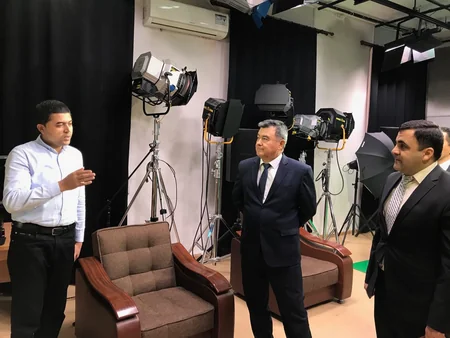 Uzbekistan may open Azerbaijan Culture and Arts Center named after Gara Garayev