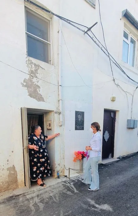 Könül Nurullayeva: Nizami rayon sakinlərini narahat edən sosial problemləri nəzarətə götürmüşük”