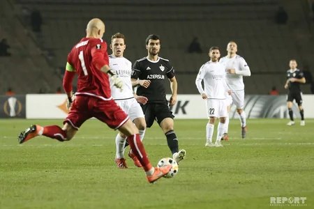 Qarabağ Düdelanjla heç-heçə edib - YENİLƏNİB-2