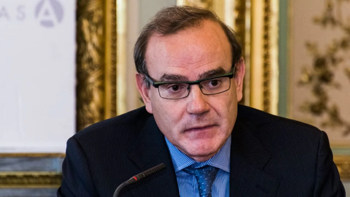 Enrique Mora detained in Germany on his way back from Tehran