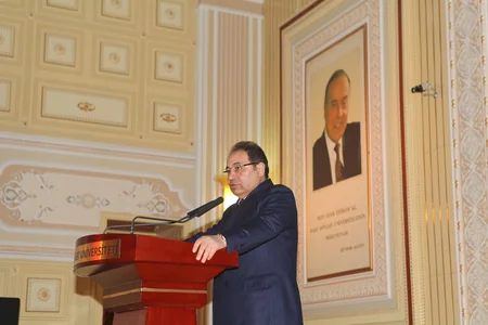 BDU-nun Gənc istedadlar liseyi ilə Anadolu texniki-peşə liseyi arasında memorandum imzalanıb