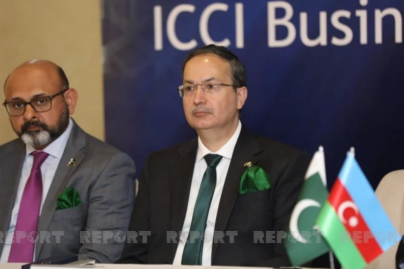 Pakistani envoy to Azerbaijan: We move together as brothers