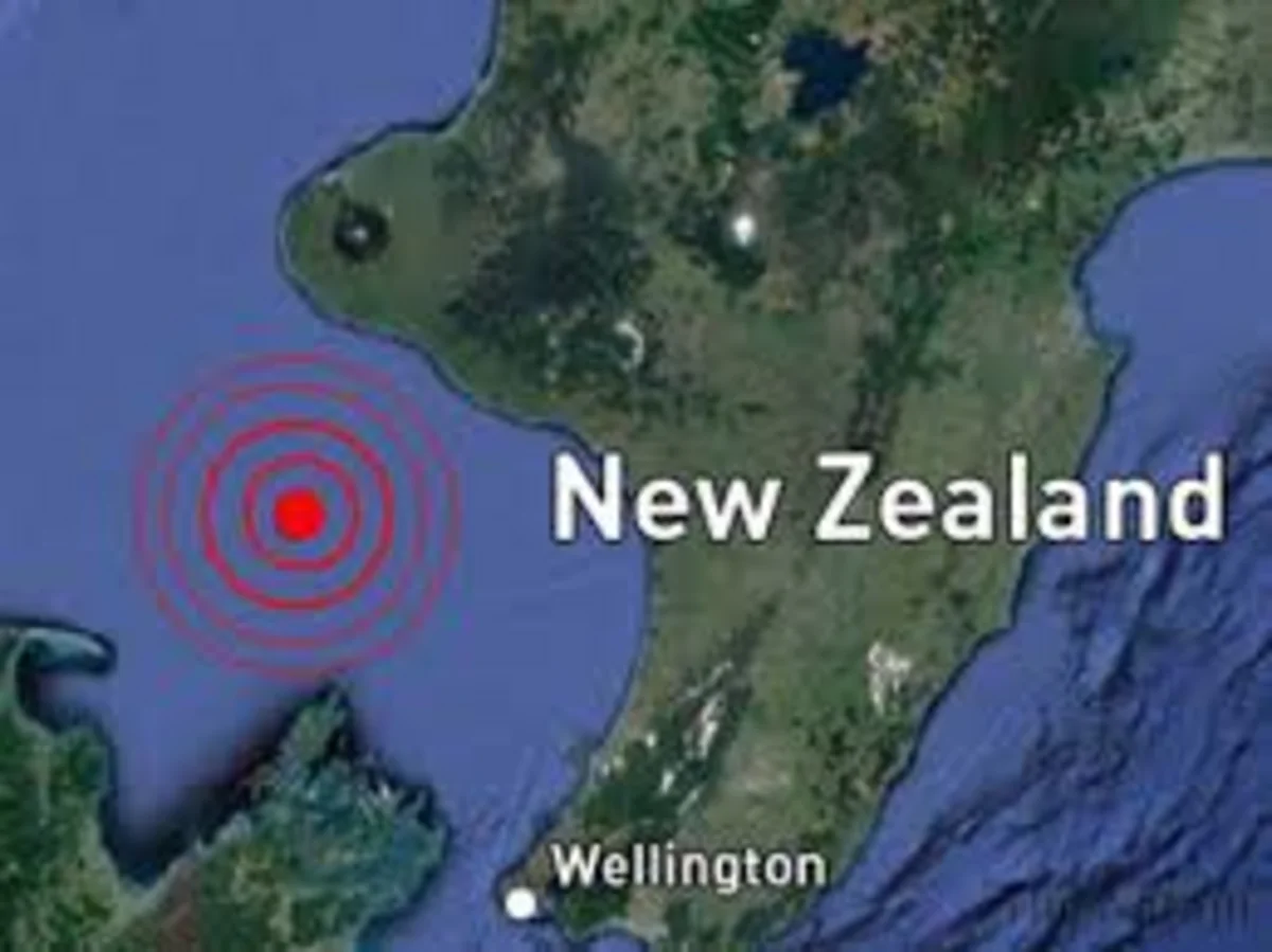 5.6 magnitude earthquake hits New Zealand