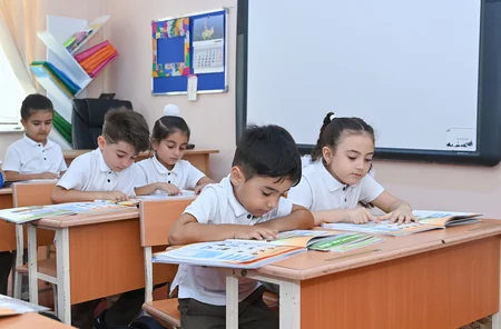 Təhsil Nazirliyi 45 minə yaxın şagirdə pulsuz məktəbli ləvazimatı verib