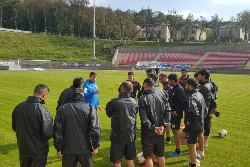 Azərbaycan çempionu avrokubokda mübarizəyə məğlubiyyətlə başlayıb