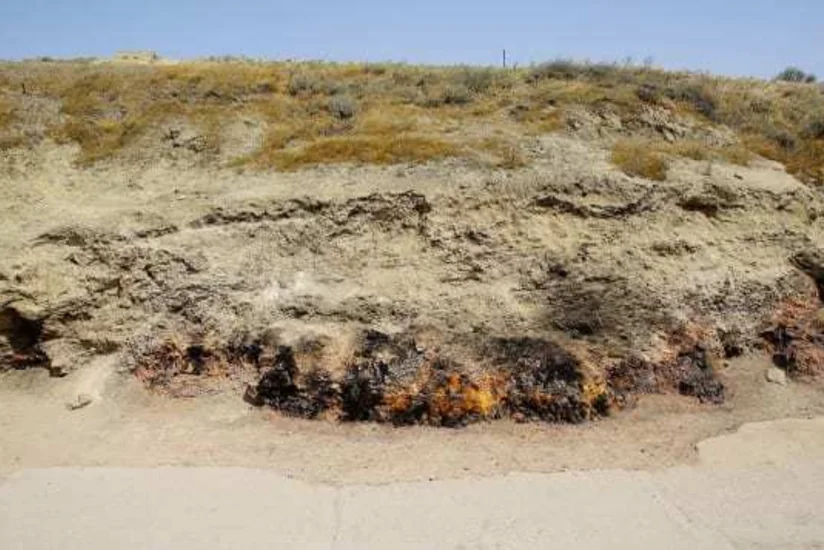 CNN Travel Yanardağ və Atəşgah haqqında məqalə dərc edib