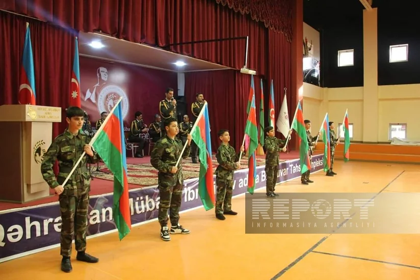 Mübariz İbrahimovun doğum gününə həsr olunmuş Tarix yazan qəhrəman adlı tədbir keçirilib