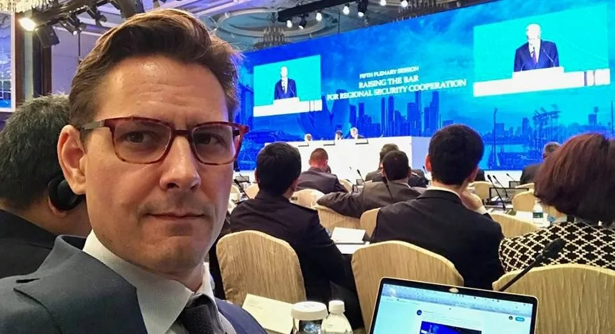 ABŞ kanadalı sabiq diplomatın Çində tutulmasından narahatdır