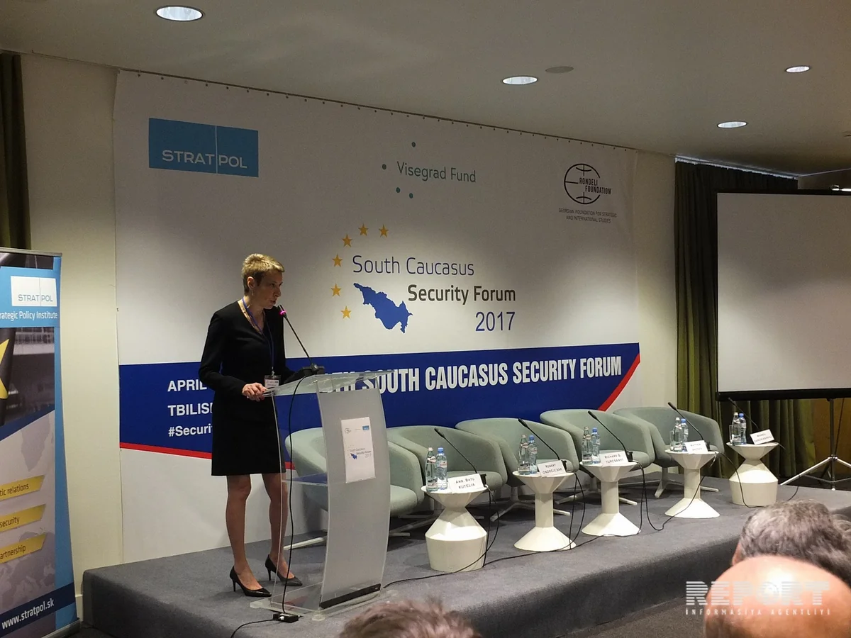 Tbilisi hosts 4th international conference Security in Southern Caucasus