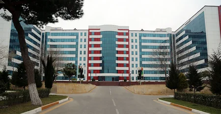 Silahlı Qüvvələrin Baş Klinik Hospitalının yaranmasının 25-ci ildönümü münasibətilə tədbir keçirilib