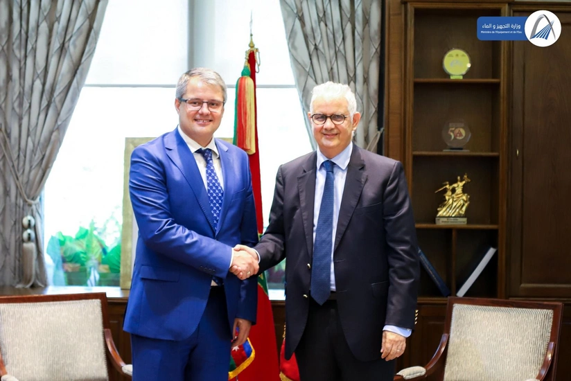Azerbaijani ambassador meets Moroccan minister
