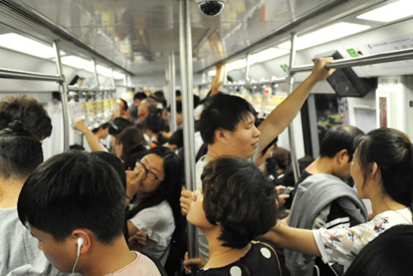 В пекинском метро впервые запустили беспилотные поезда китайского производства