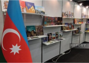 Azerbaijan showcases literary heritage at Tbilisi International Book Festival