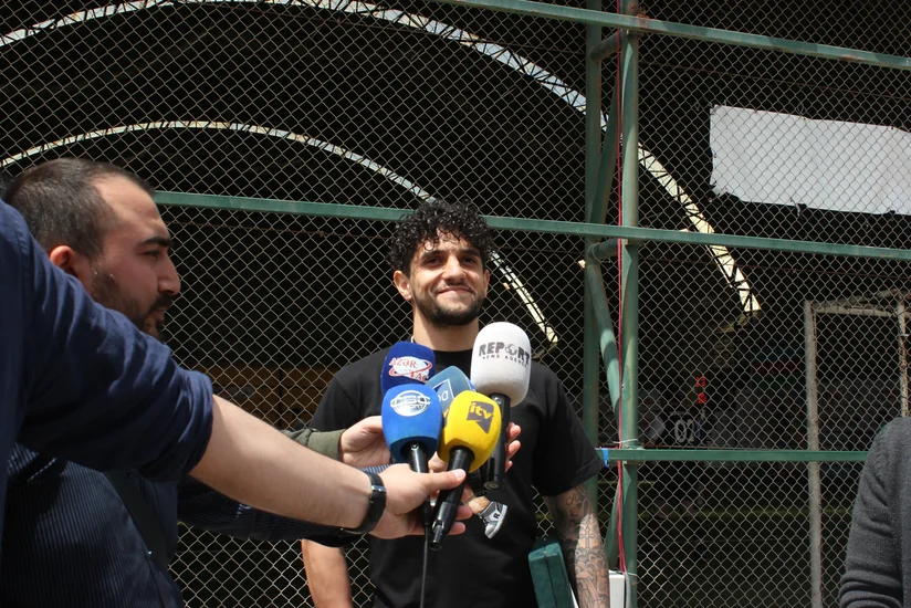 Kadi Borges: Hədəfimiz Çempionlar Liqasının qrup mərhələsidir