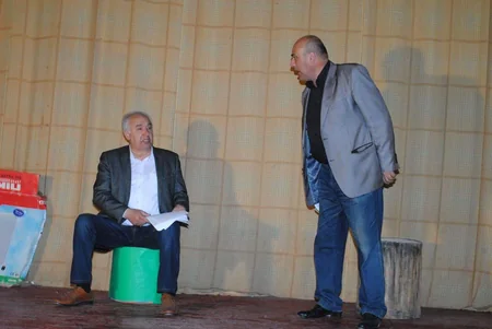 Sumqayıt teatrında üç yeni tamaşanın məşqinə başlanılıb