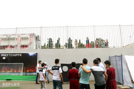 Bakıda Gənclər Festivalı keçirilib - FOTO