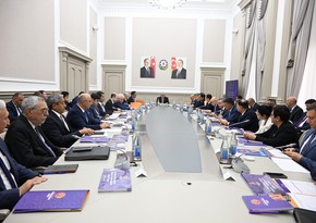III MDB Oyunlarının Təşkilat Komitəsinin ikinci iclası keçirilib