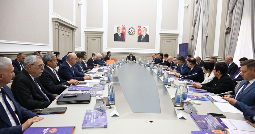 III MDB Oyunlarının Təşkilat Komitəsinin ikinci iclası keçirilib