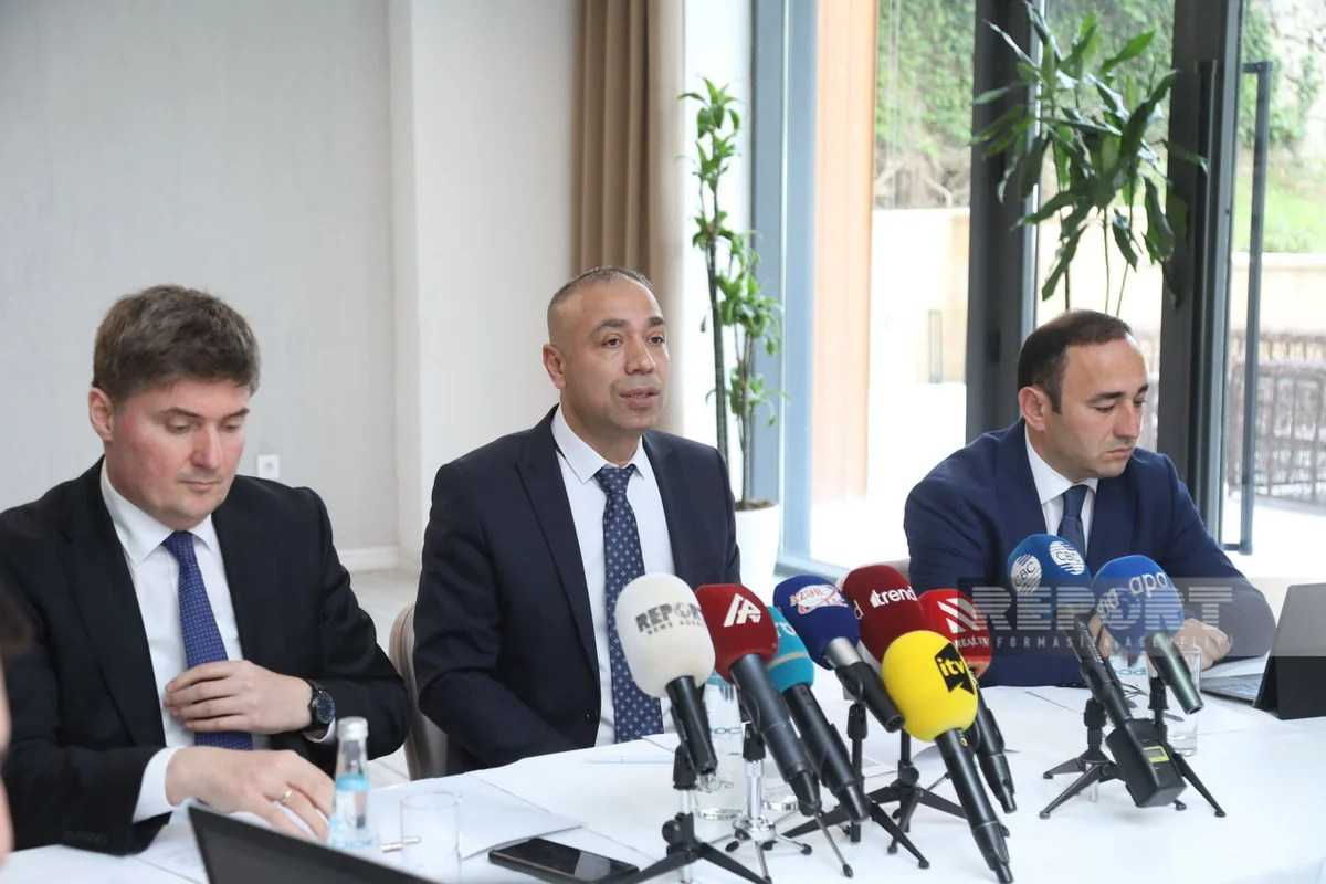 Deputy Minister: High-voltage system almost completed in Shusha