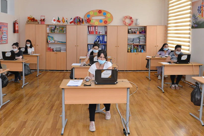 Uşaq musiqi və incəsənət məktəblərinə işə qəbul imtahanının nəticələri açıqlanıb