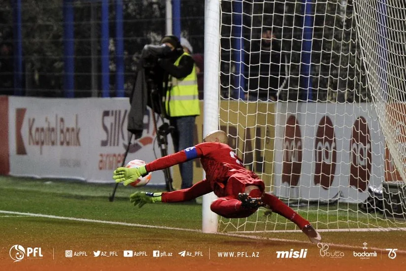 Azərbaycanlı futbolçu dünya reytinqində ilk “10-luq”dan kənarda qalıb