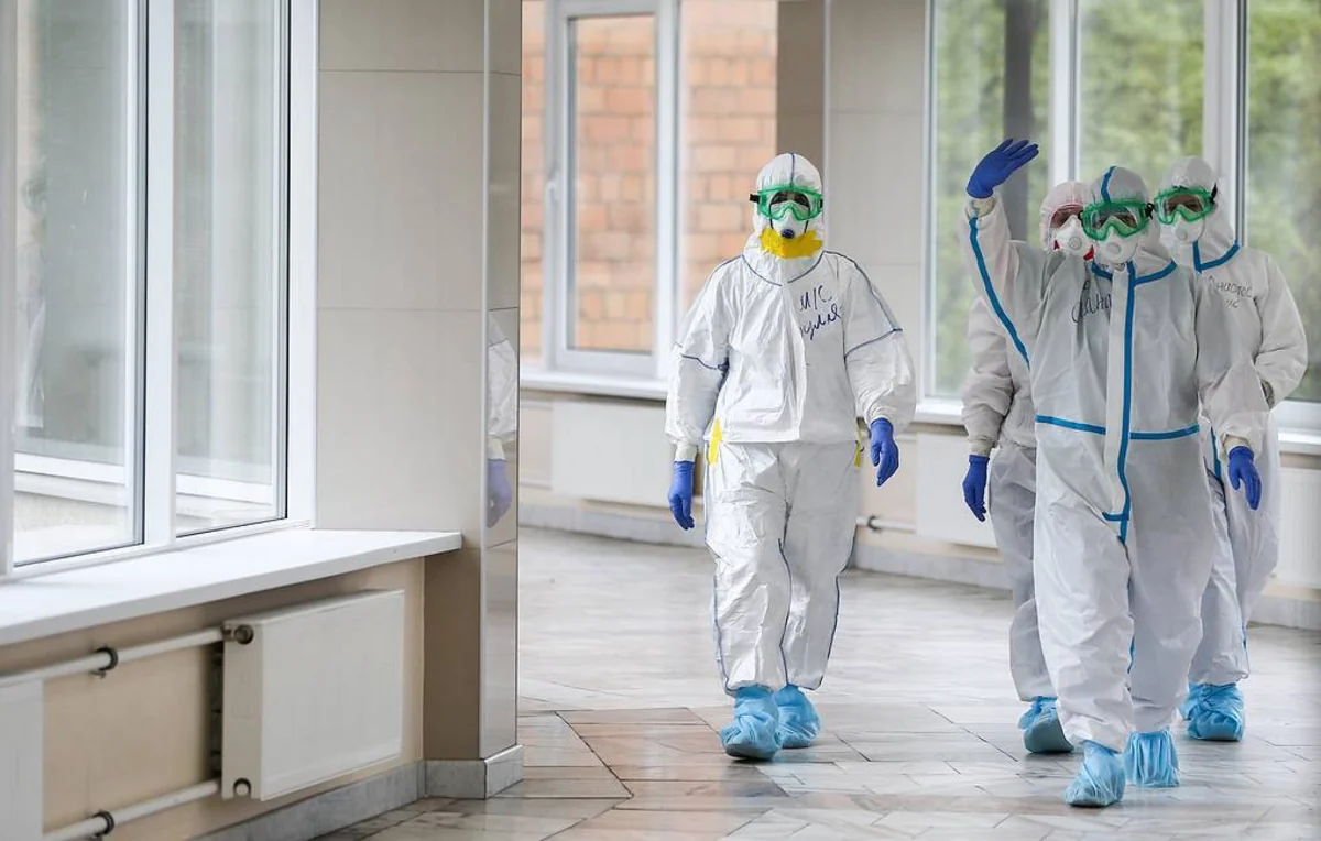 Moskvada koronavirusdan ölənlərin sayı 3 700-ü ötdü